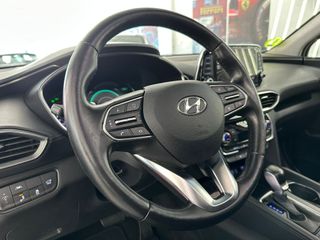 HYUNDAI SANTA FE 2.2 CRDI TECNO AUTO 200CV 7PLAZAS