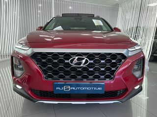 HYUNDAI SANTA FE 2.2 CRDI TECNO AUTO 200CV 7PLAZAS