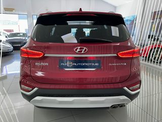 HYUNDAI SANTA FE 2.2 CRDI TECNO AUTO 200CV 7PLAZAS