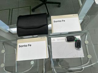 HYUNDAI SANTA FE 2.2 CRDI TECNO AUTO 200CV 7PLAZAS