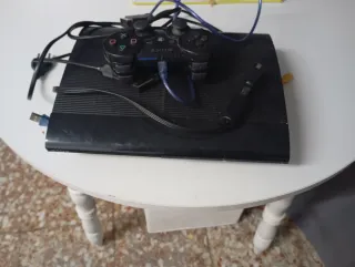 Consola PlayStation 3 con mando