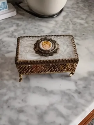 Joyero Vintage Años 70