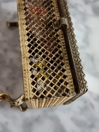 Joyero Vintage Años 70