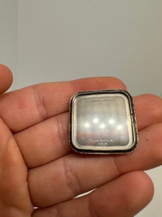 Reloj Hamilton Art Decó Dorado Bañado oro 14k