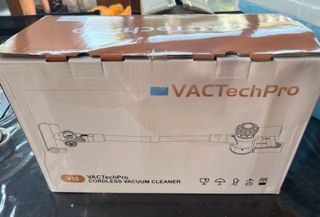 Aspiradora Inalámbrica Vactech Pro 15. Sin estrena