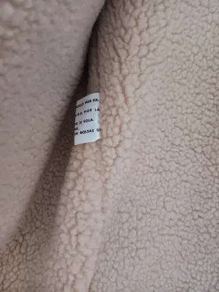 Chaqueta Lois Piel Beige