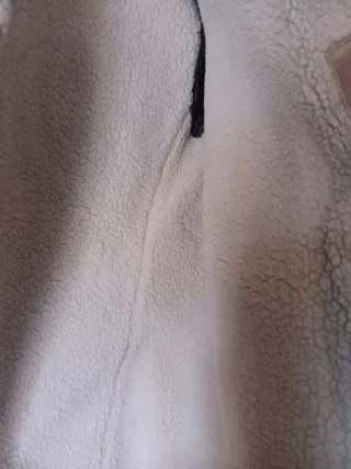 Chaqueta Lois Piel Beige