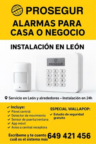instala tu alarma en casa o negocio