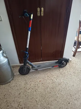 Patín eléctrico xiaomi