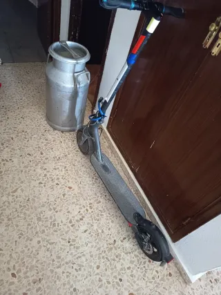 Patín eléctrico xiaomi