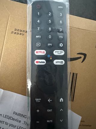 Mando a distancia Xiaomi