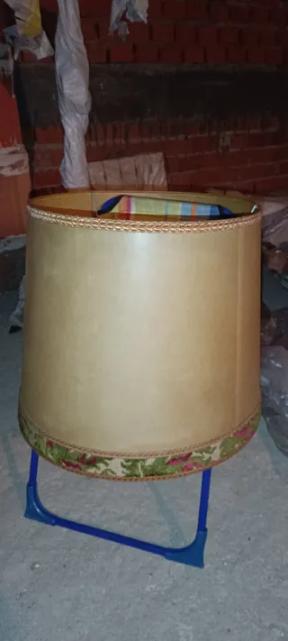 Lámpara de pie vintage años 60