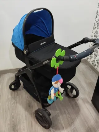 Carro de bebé Recaro