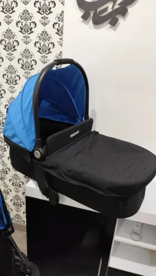 Carro de bebé Recaro