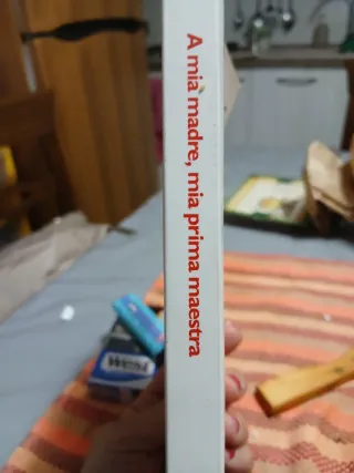 A Mia Madre Mia Prima Maestra