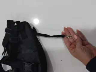 Mochila transportín perro