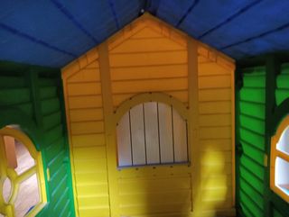 Casa de juegos para niños