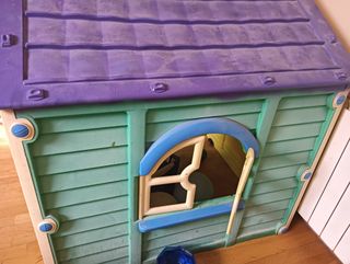 Casa de juegos para niños