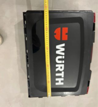 Valigetta Würth ORSY