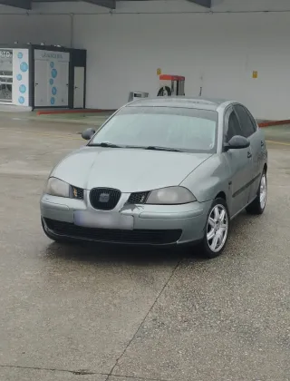 Despiece Seat Ibiza ASZ