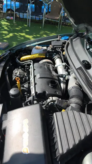 Despiece Seat Ibiza ASZ