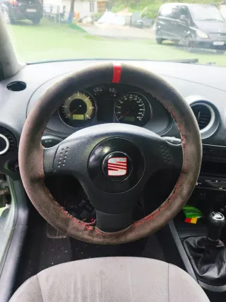 Despiece Seat Ibiza ASZ