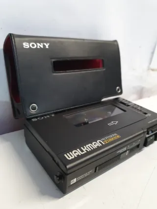 Sony Walkman WM-D6C Profesional