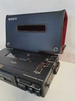 Sony Walkman WM-D6C Profesional