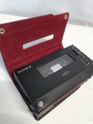 Sony Walkman WM-D6C Profesional