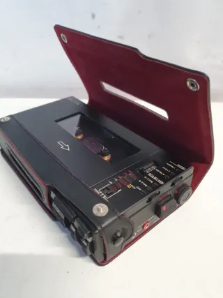 Sony Walkman WM-D6C Profesional