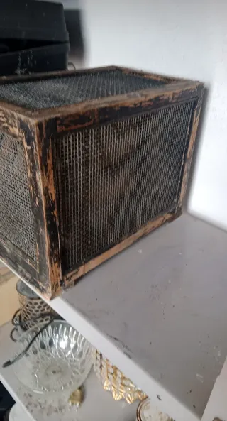 Transformador Antiguo