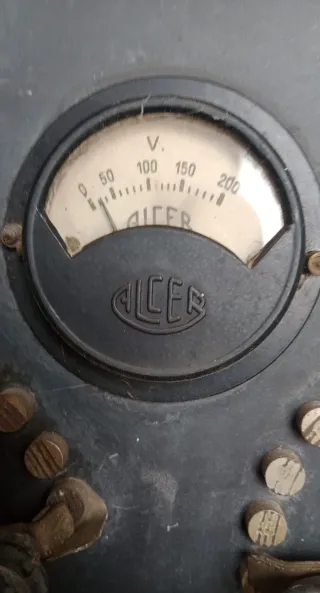 Transformador Antiguo