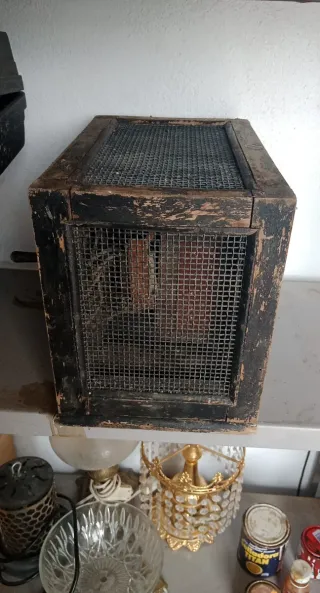 Transformador Antiguo