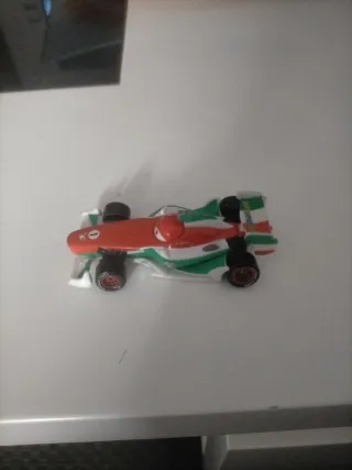 Coche Disney Francesco Bernoulli