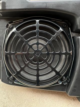 Kit 4 Altavoces Audi A5 Sportback 2011