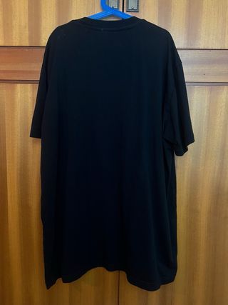 Camiseta Hugo Boss Talla XXL Negra