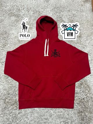 Polo Ralph Lauren Sudadera Casual OldMoney Style