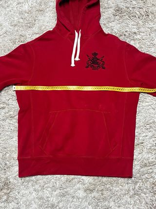 Polo Ralph Lauren Sudadera Casual OldMoney Style