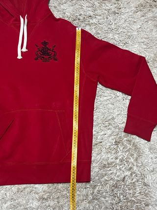 Polo Ralph Lauren Sudadera Casual OldMoney Style