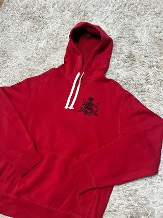 Polo Ralph Lauren Sudadera Casual OldMoney Style