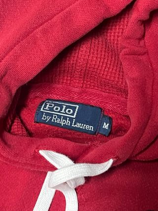 Polo Ralph Lauren Sudadera Casual OldMoney Style