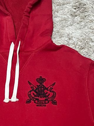 Polo Ralph Lauren Sudadera Casual OldMoney Style