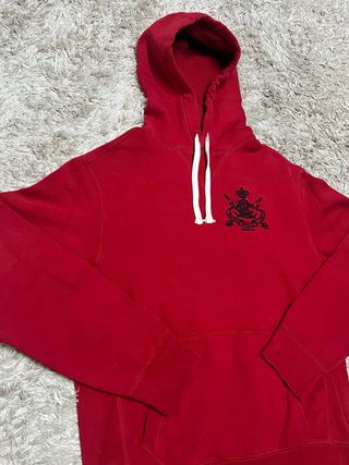 Polo Ralph Lauren Sudadera Casual OldMoney Style