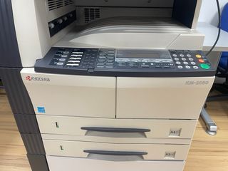 Impresora Multifunción Kyocera KM-2050