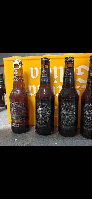 Estrella Galicia de Navidad