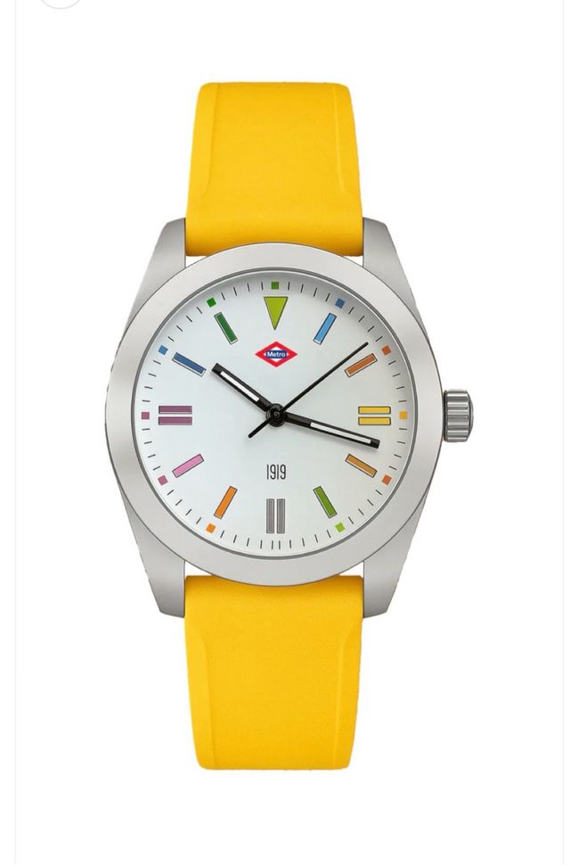 Reloj Metro Sport
