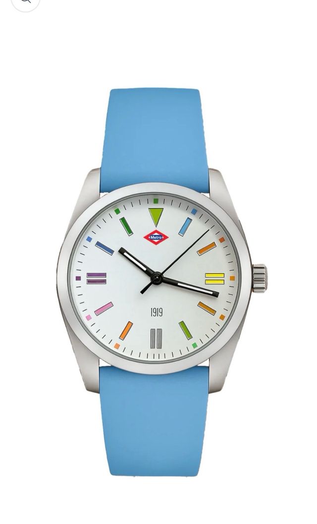 Reloj Metro Sport