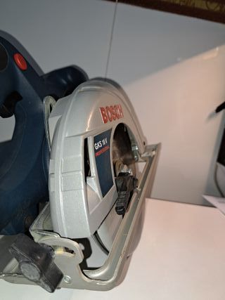 Sierra Circular Bosch GKS 57 18V