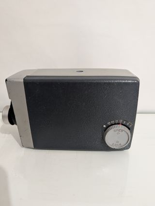 Cámara Kodak Brownie f/2.7 Vintage