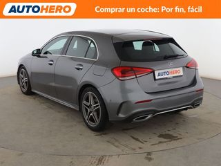 Mercedes Clase A A 180 AMG Line